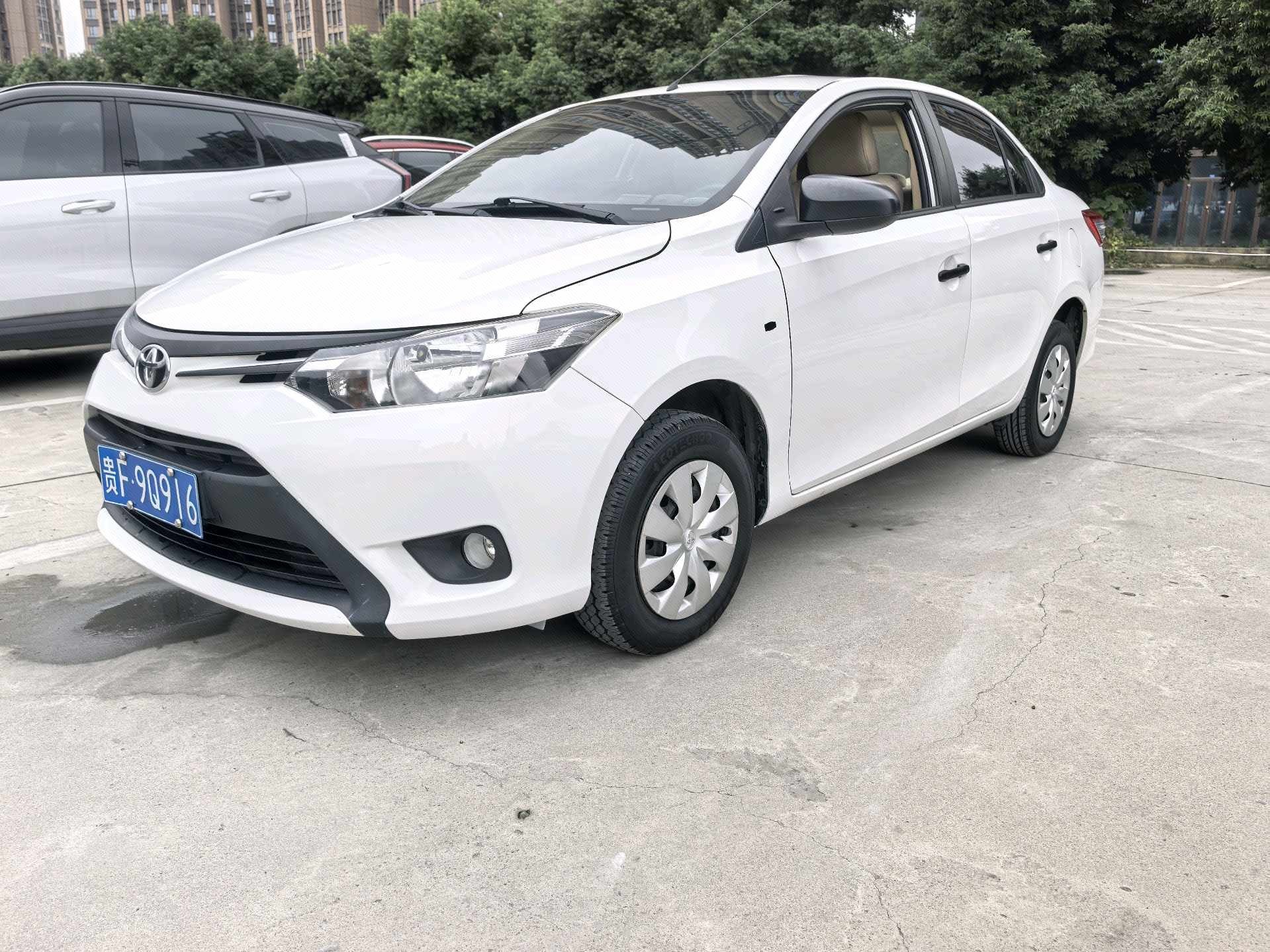 Toyota Vios 2016 Toyota Vios 2016 immagine di auto