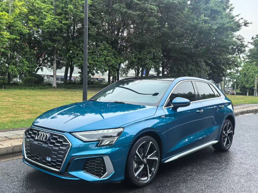 Audi A3 2022 car image 