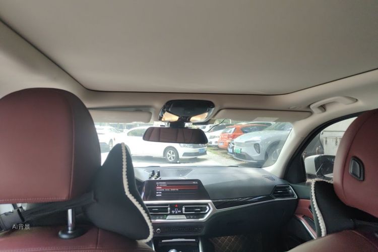 BMW 3 Series 2021 #20 BMW 3 Series 2021 car image #20