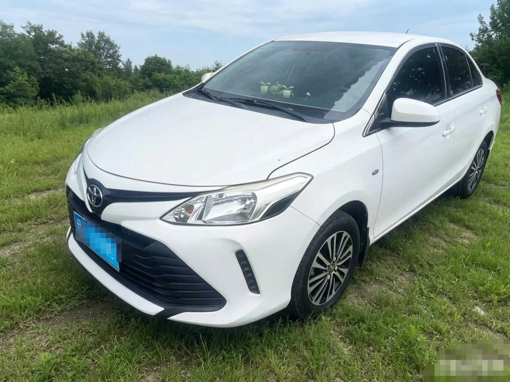 Toyota Vios 2018 car image 