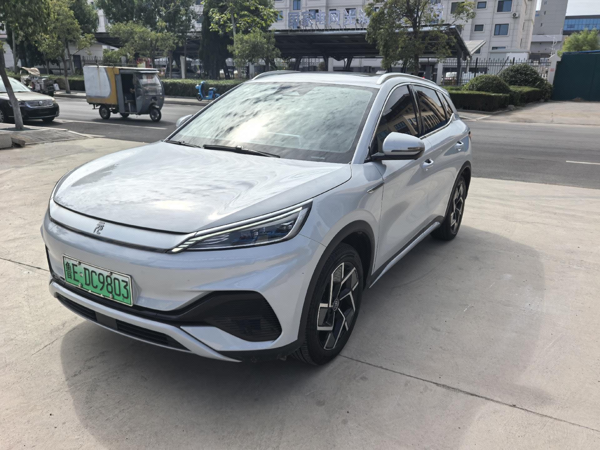 BYD Yuan Plus 2024 car image 