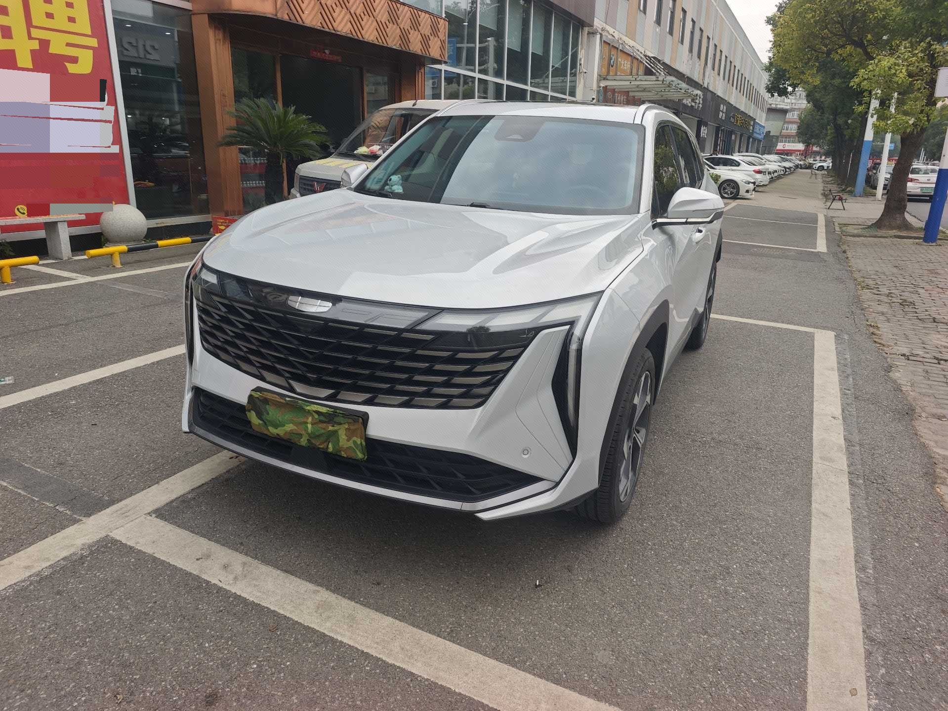 GEELY Boyue L 2024 GEELY Boyue L 2024 изображение автомобиля