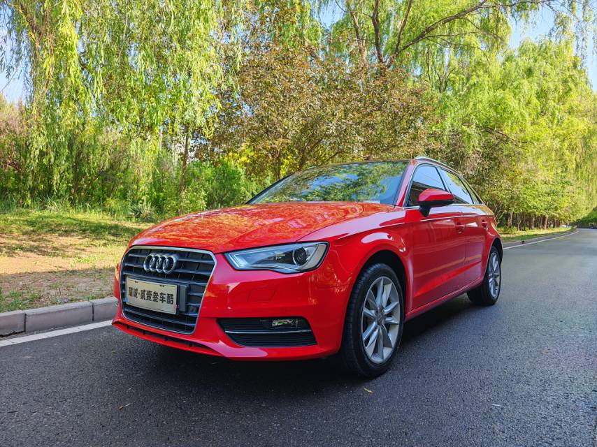 Audi A3 2016 Audi A3 2016 car image