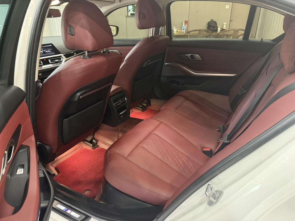 BMW 3 Series 2022 #23 BMW 3 Series 2022 car image #23