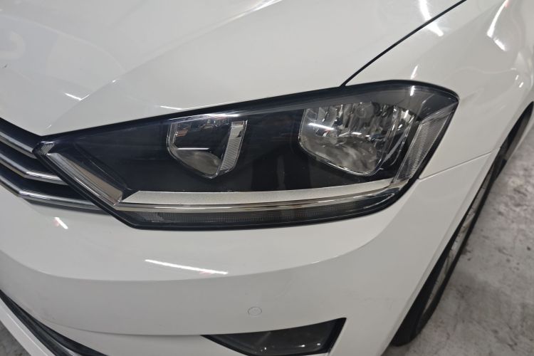 Volkswagen Golf 2018 #24 Volkswagen Golf 2018 car image #24