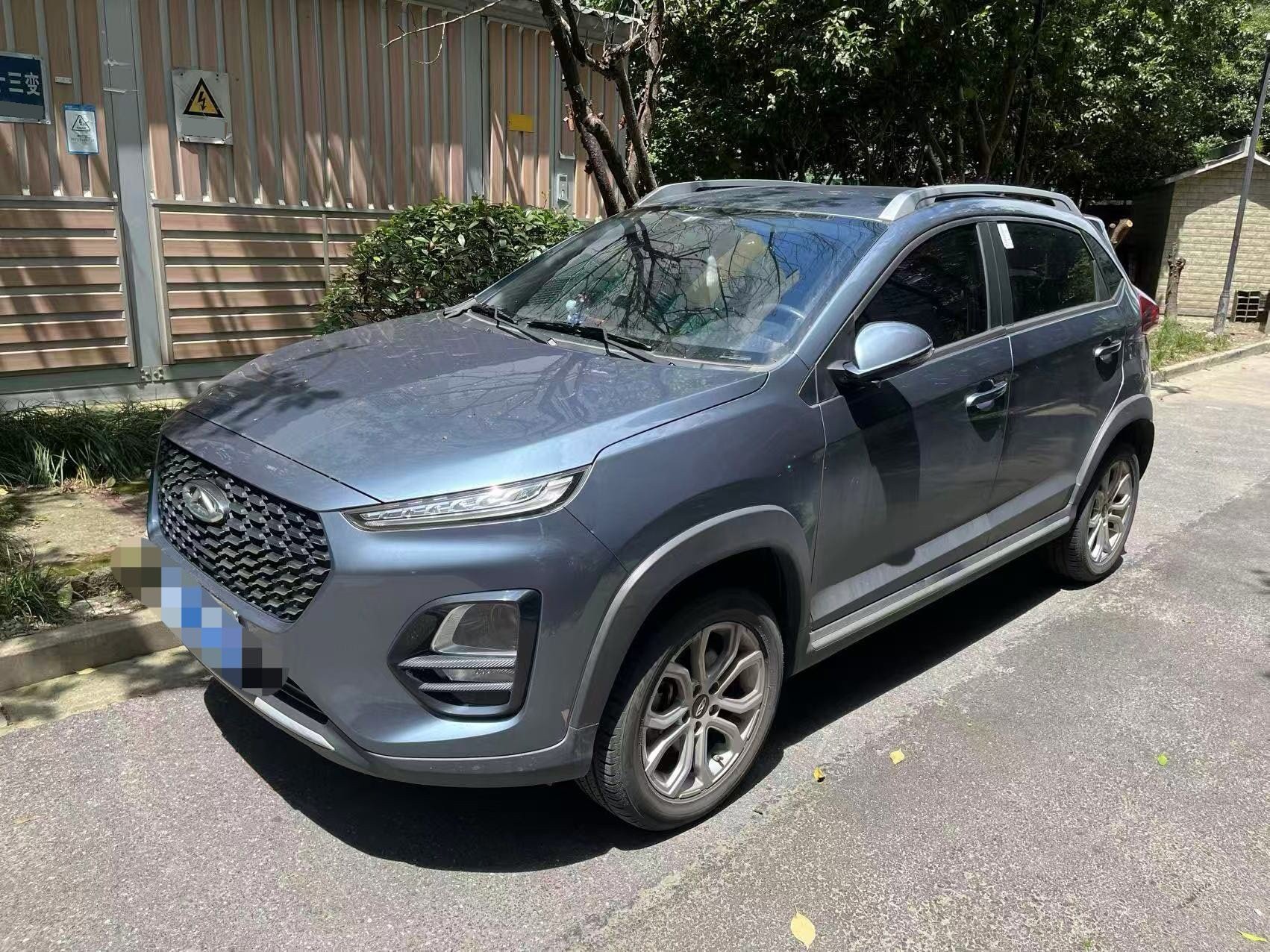 Chery Tiggo 3x 2020 car image 