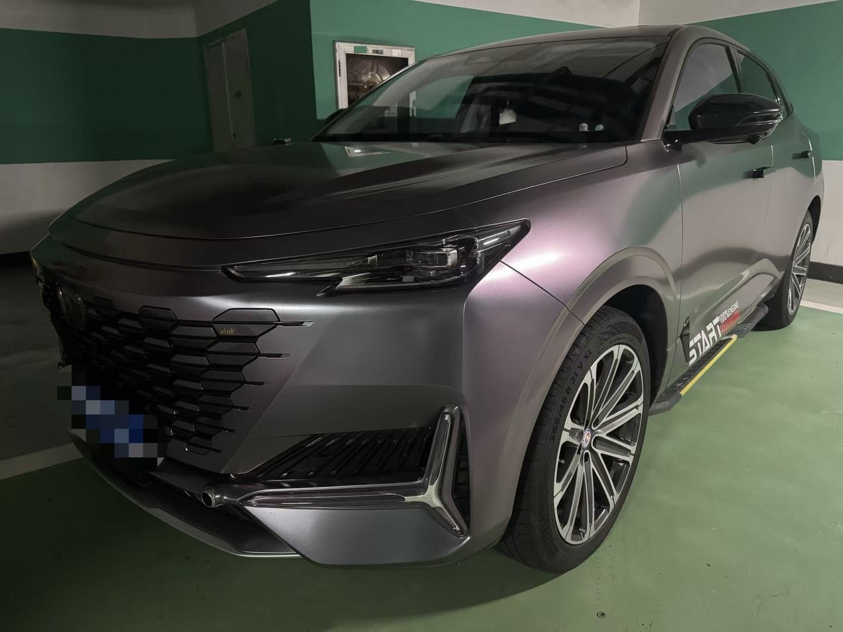 Changan UNI-K 2023 Changan UNI-K 2023 car image