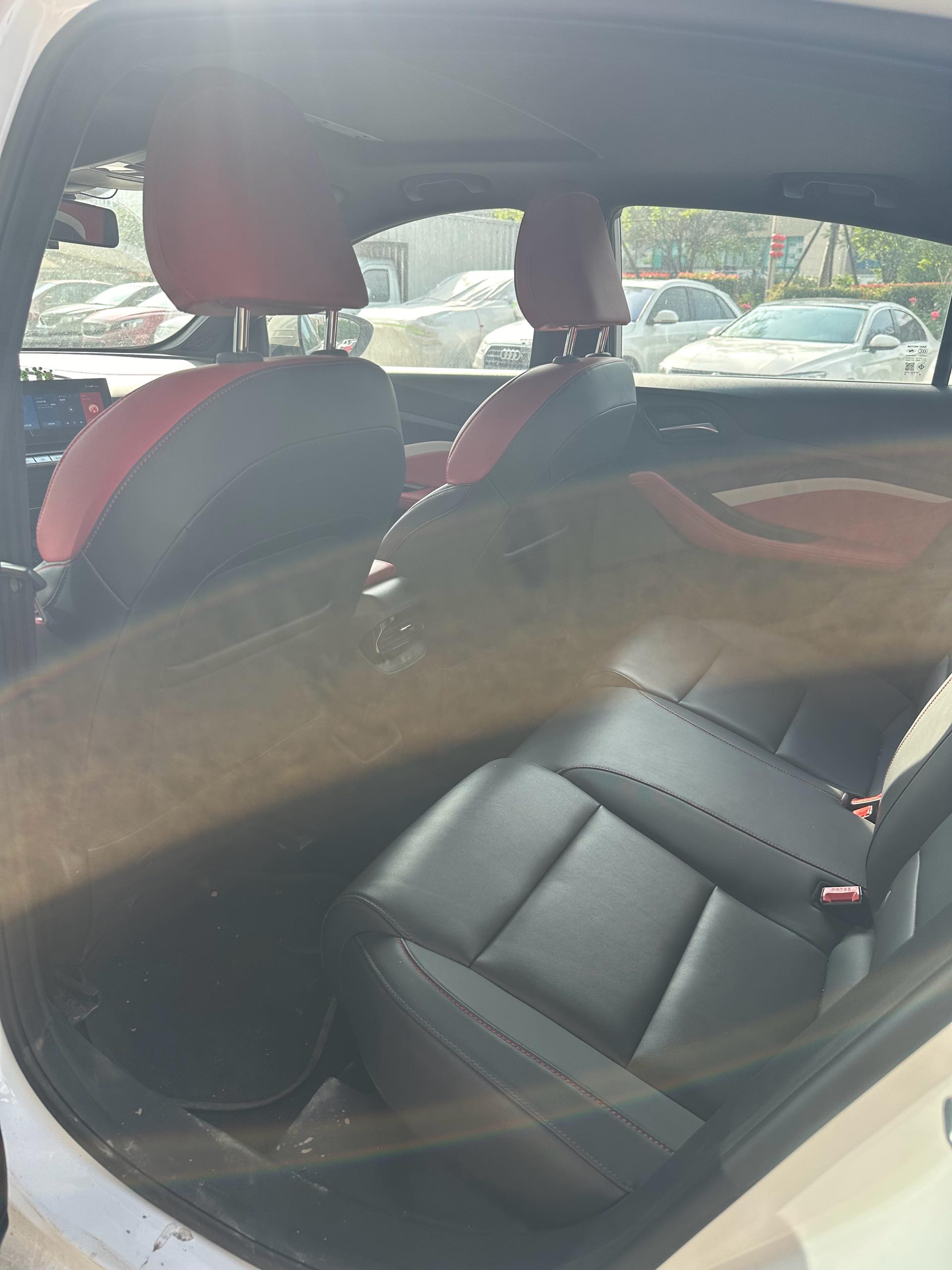 MG 5 2024 #8 MG 5 2024 car image #8