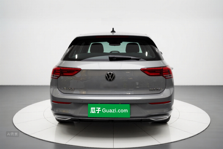 Volkswagen Golf 2022 #6 Volkswagen Golf 2022 car image #6