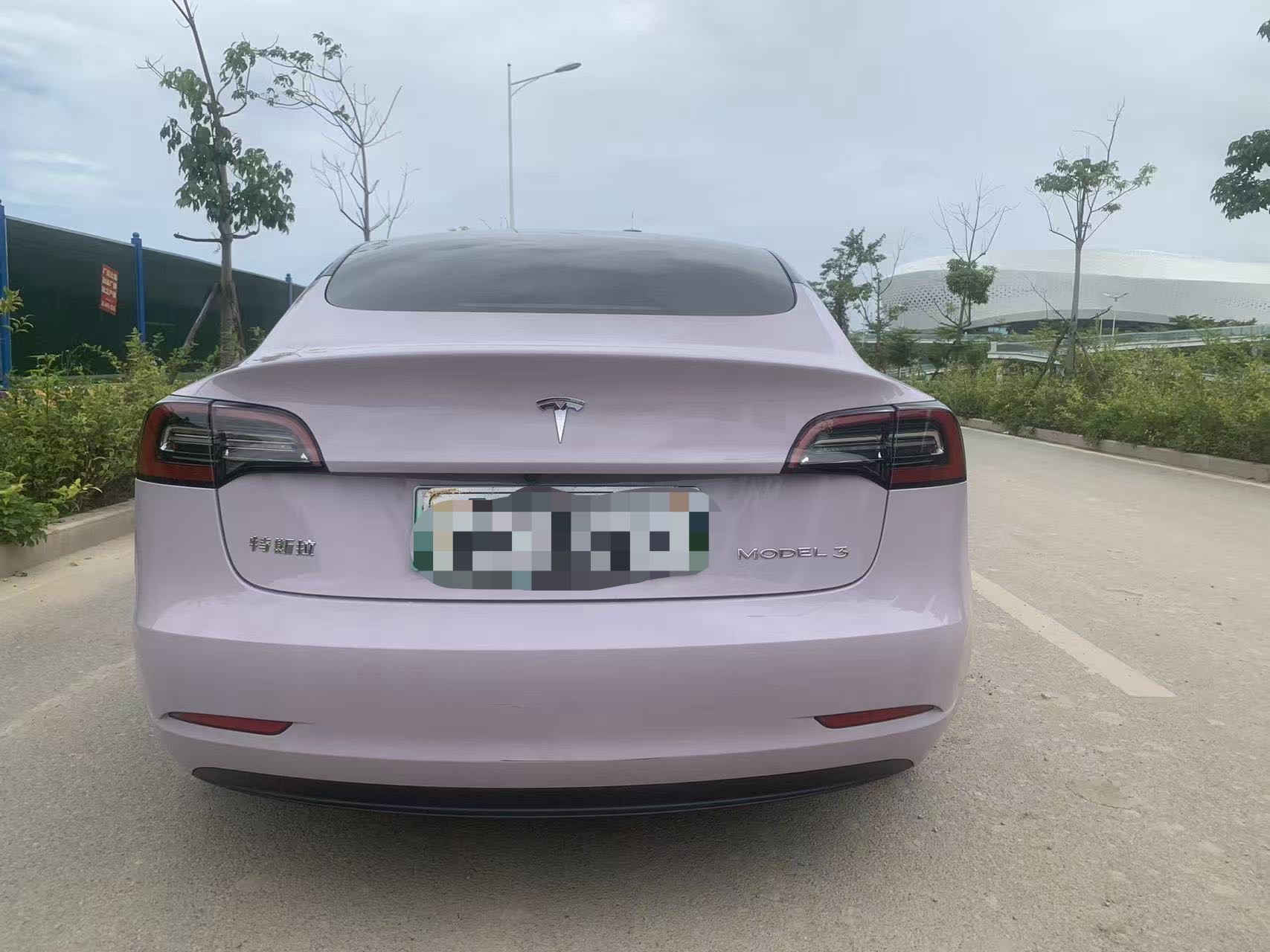 Tesla Model 3 2021 car image #2