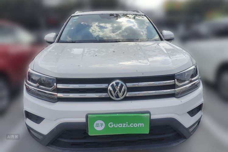 Volkswagen Tharu 2020 immagine di auto #3
