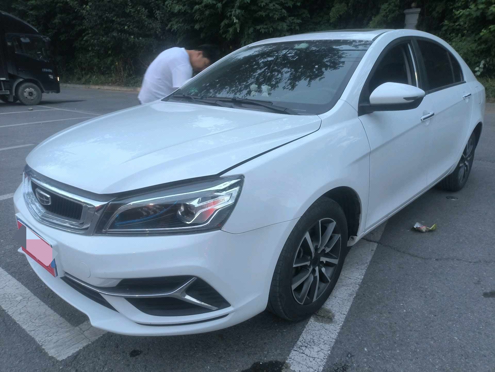 GEELY Emgrand 2020 car image 