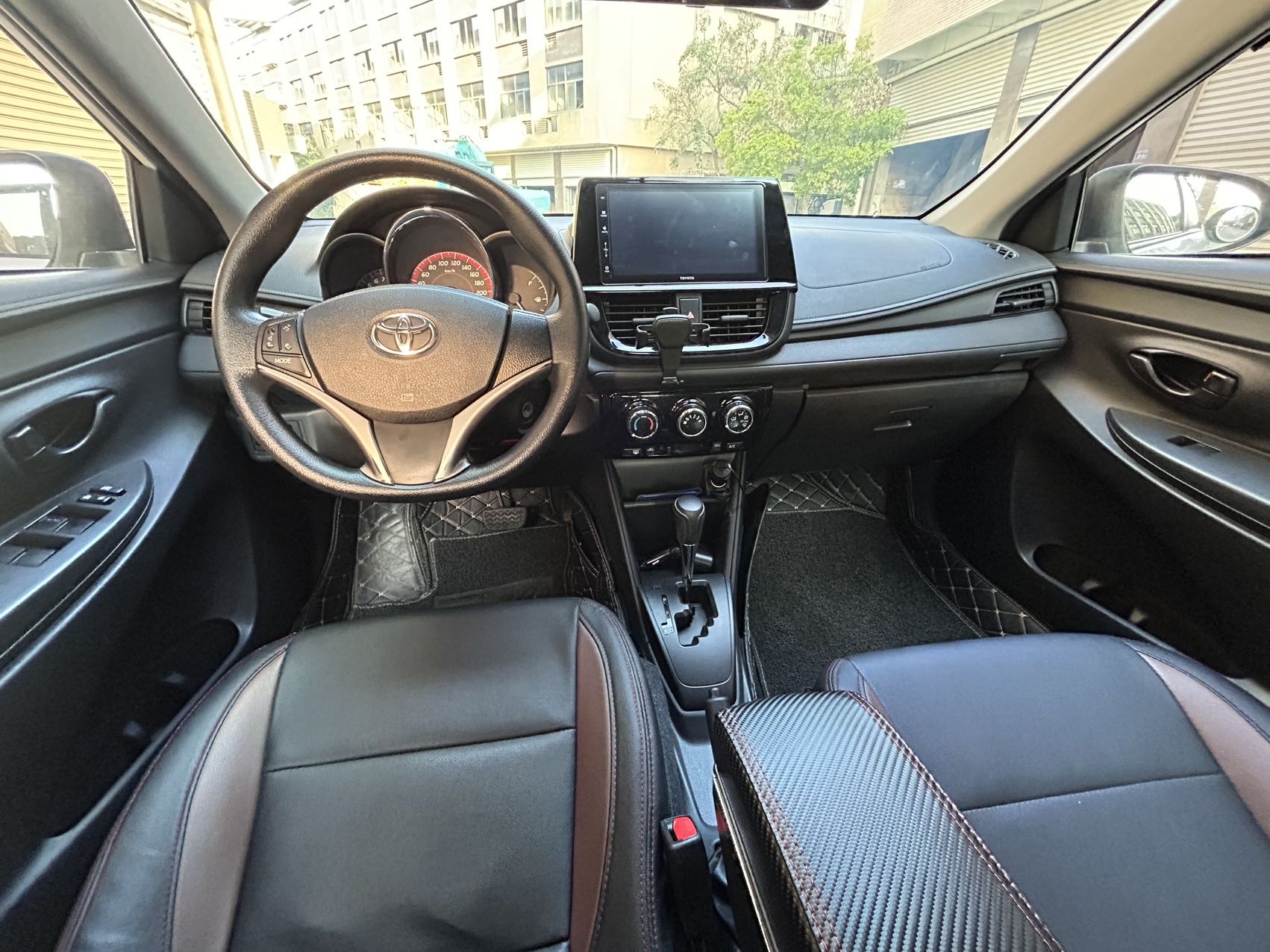 Toyota Vios 2020 #9 Toyota Vios 2020 immagine di auto #9