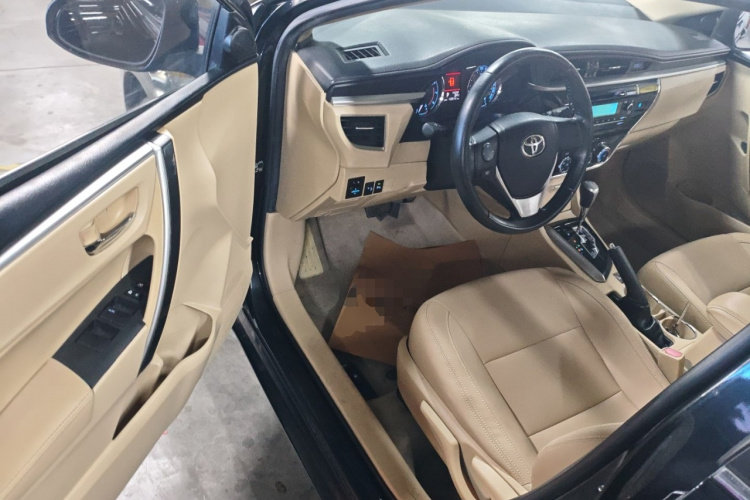 Toyota Corolla 2016 car image #16