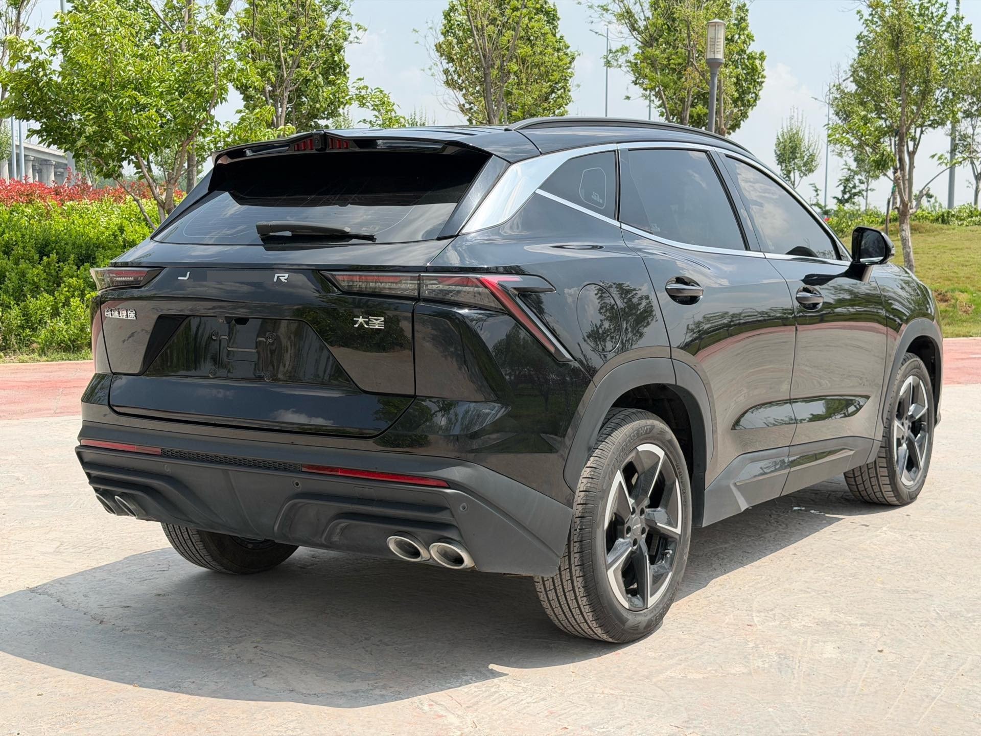 捷途 捷途大圣 2025 汽车图片 #6