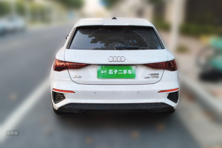 Audi A3 2022 #6 Audi A3 2022 imagen de coche #6