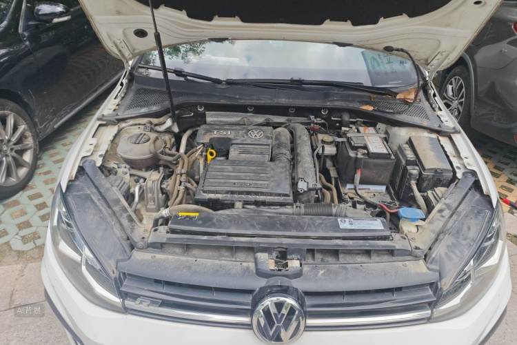 Volkswagen Golf 2019 #22 Volkswagen Golf 2019 car image #22