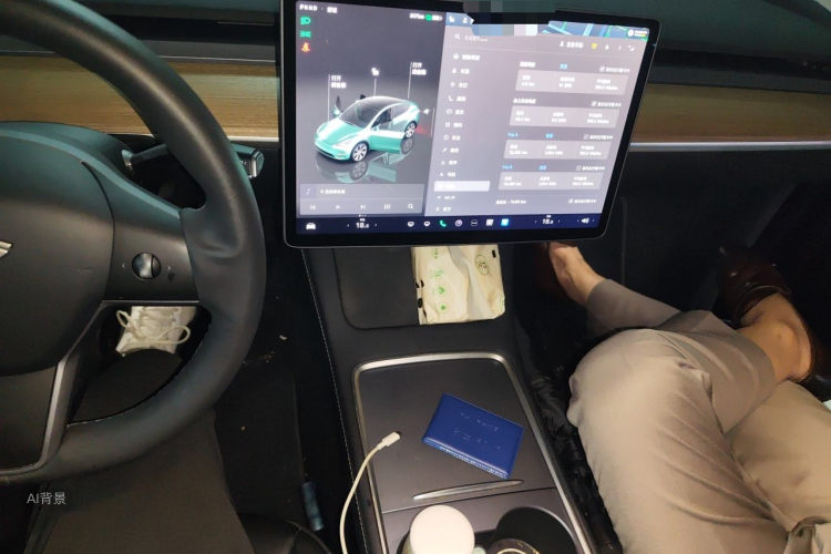 Tesla Model Y 2022 #15 Tesla Model Y 2022 car image #15