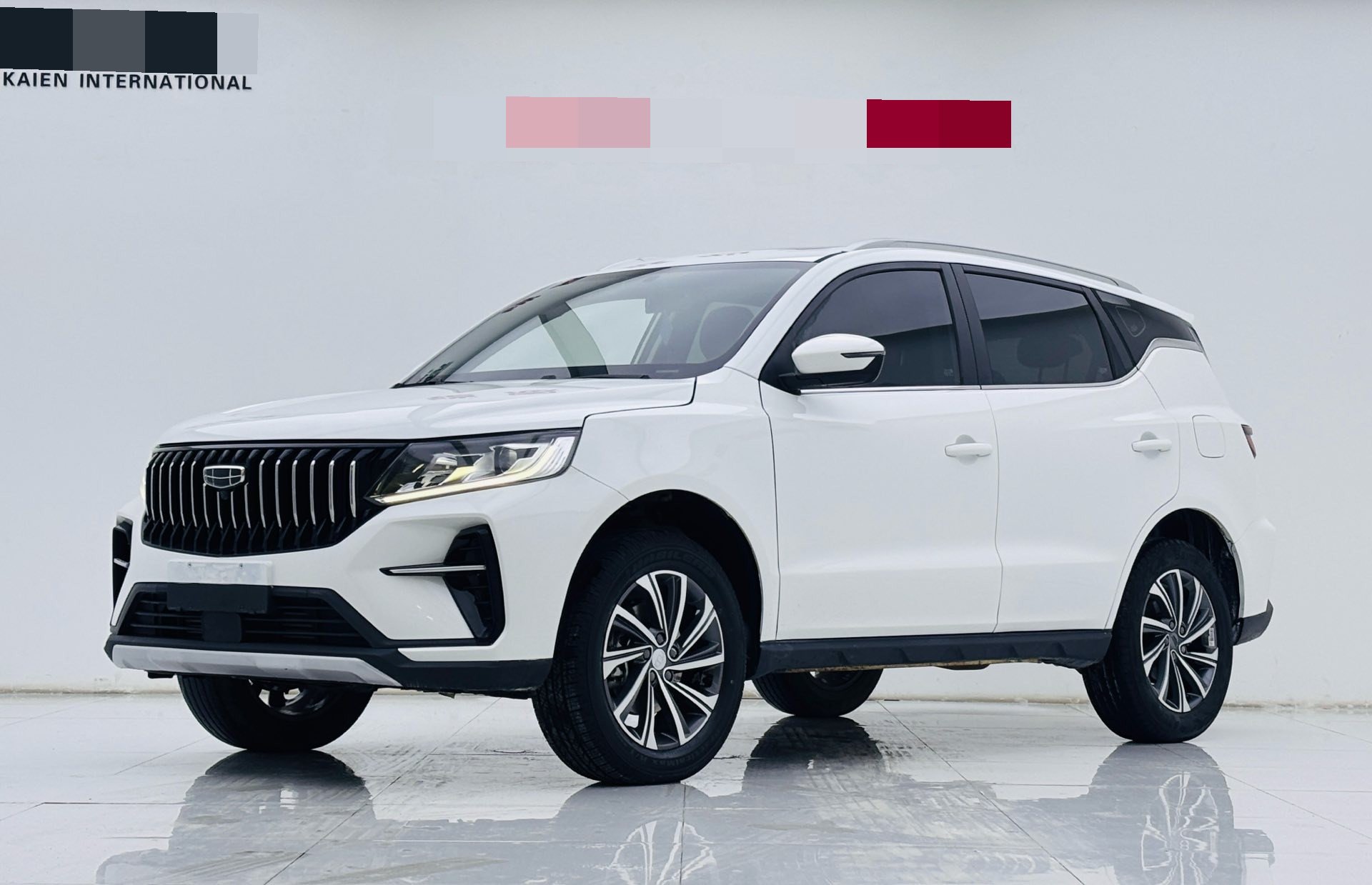 GEELY Vision X6 2022 GEELY Vision X6 2022 car image