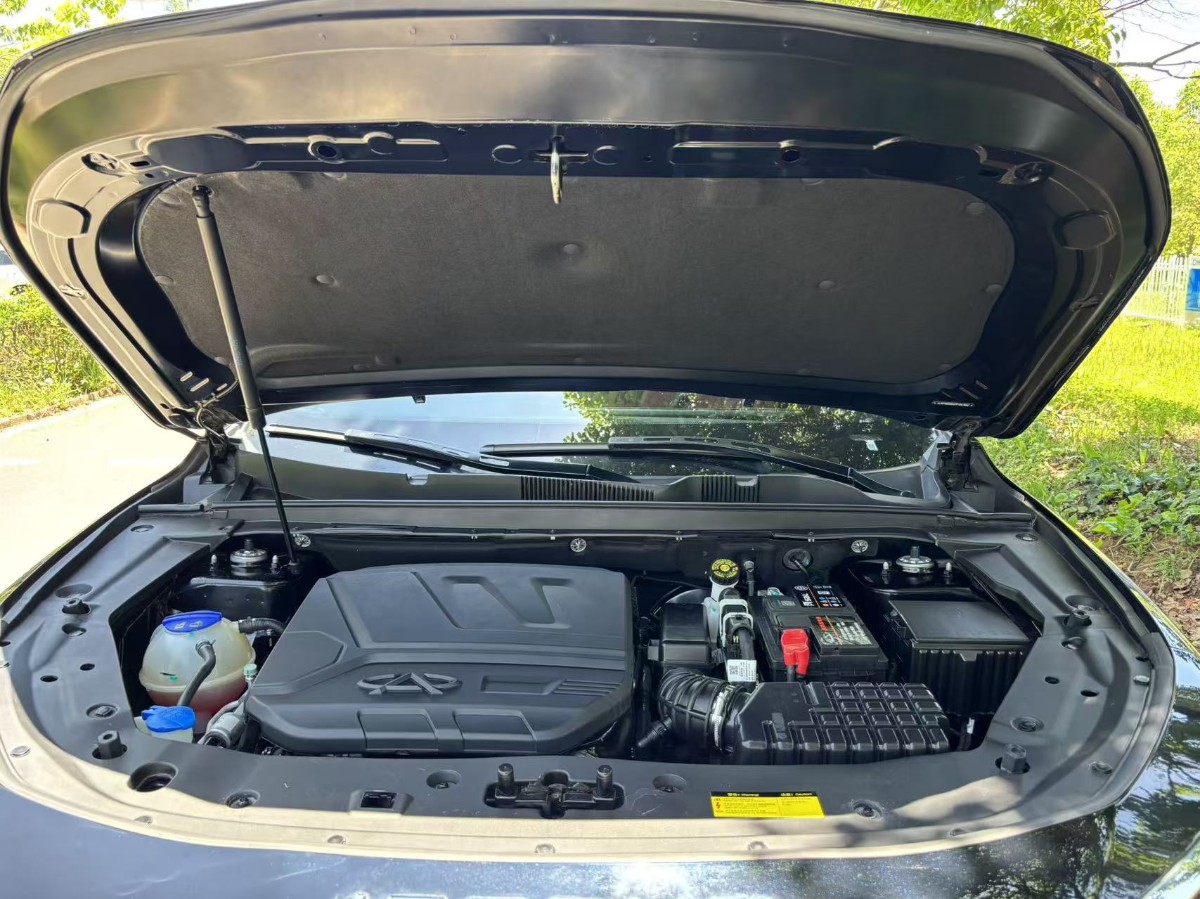 Jetour X70 PLUS 2023 car image #14