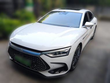 BYD Han 2023 BYD Han 2023 immagine di auto