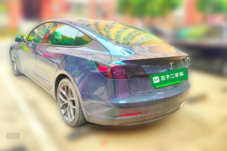 Tesla Model 3 2022 car image #5