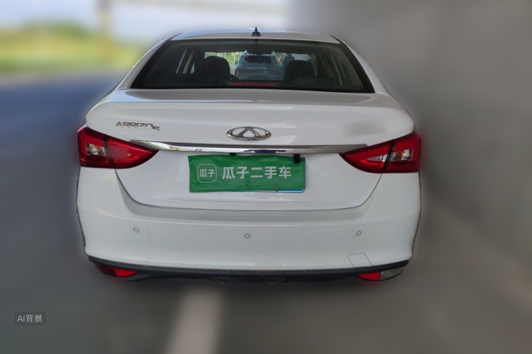 Chery Arrizo 5 2024 car image #6