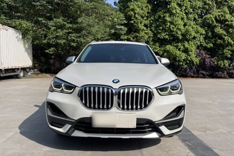 BMW X1 2022 #3 BMW X1 2022 car image #3