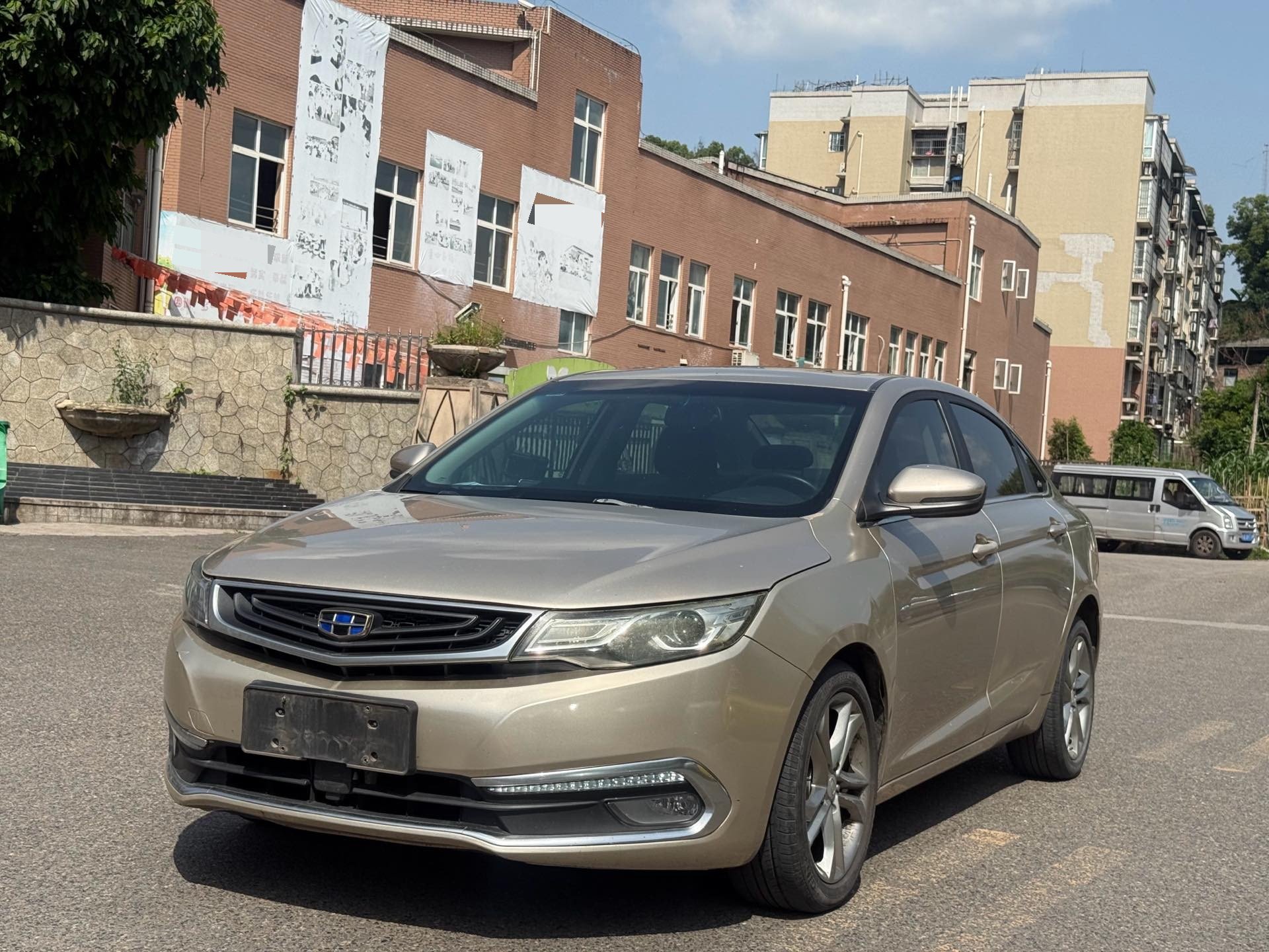 GEELY Emgrand GL 2017 car image 