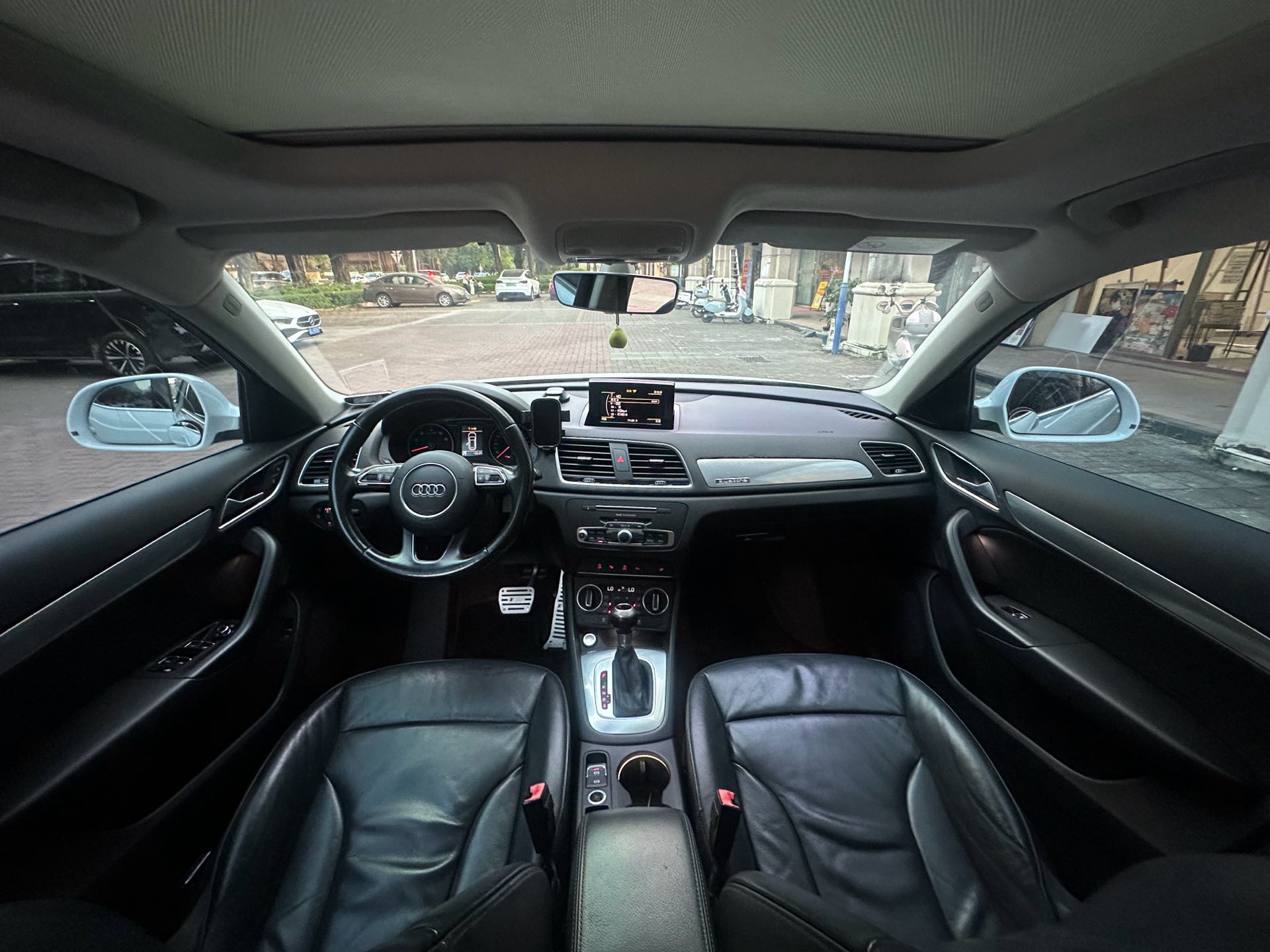 Audi Q3 2016 imagen de coche #5
