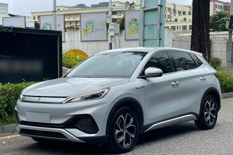 BYD Yuan Plus 2022 car image #2
