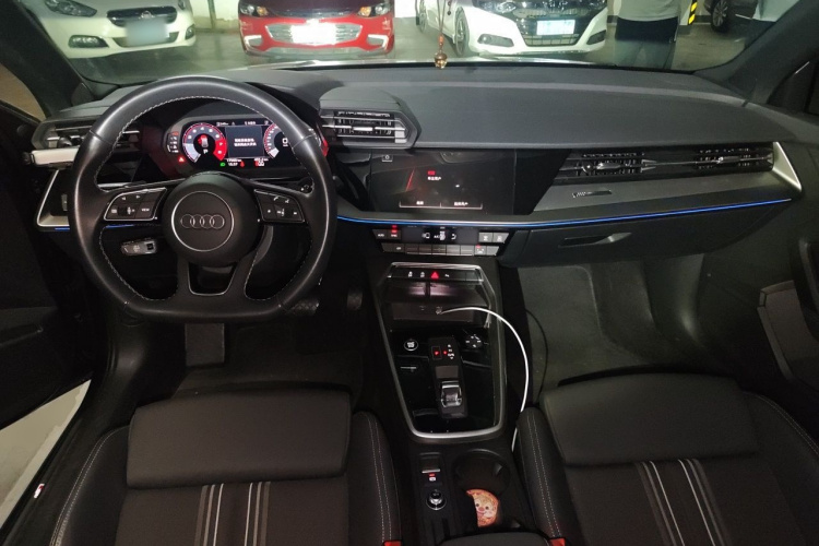 Audi A3 2024 car image #7