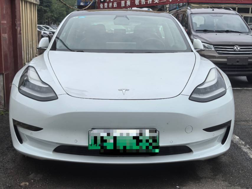 Tesla Model 3 2020 image de voiture #3