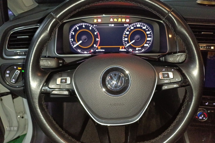 Volkswagen Golf 2020 #12 Volkswagen Golf 2020 car image #12