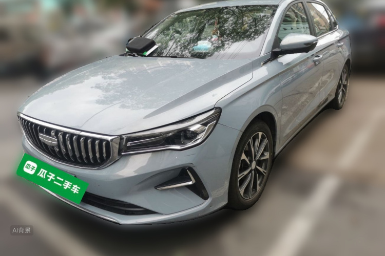 GEELY Emgrand 2025 #2 GEELY Emgrand 2025 image de voiture #2