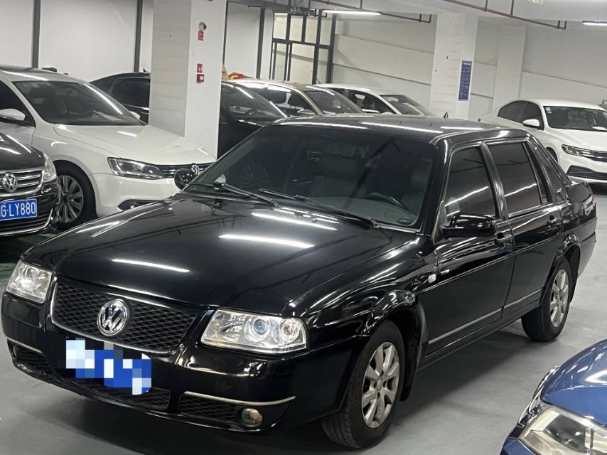 Volkswagen Santana Vista 2008 car image 