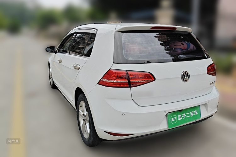 Volkswagen Golf 2016 car image #5
