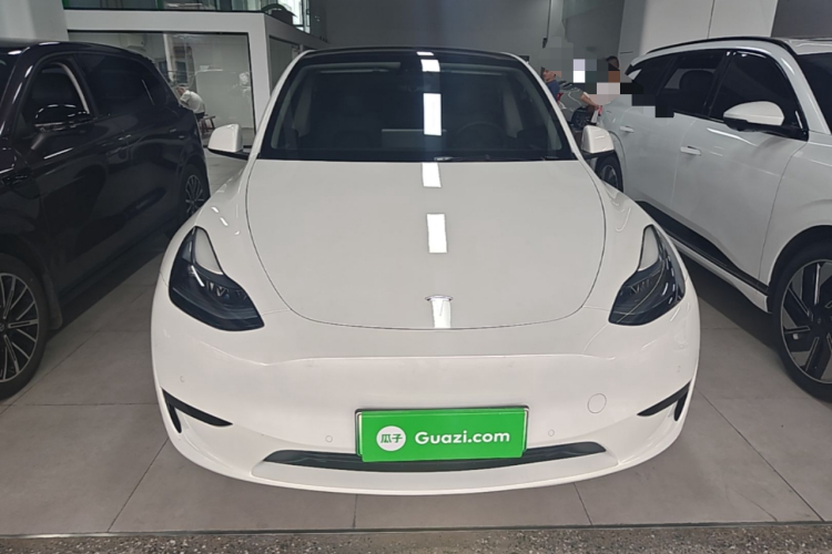 Tesla Model Y 2024 car image #3
