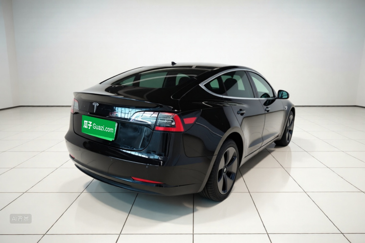 Tesla Model 3 2020 car image #7