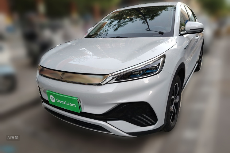 BYD Yuan Plus 2022 immagine di auto #2