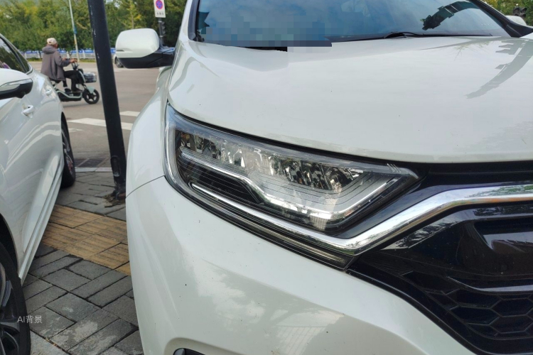 Honda CR-V 2022 #8 Honda CR-V 2022 car image #8