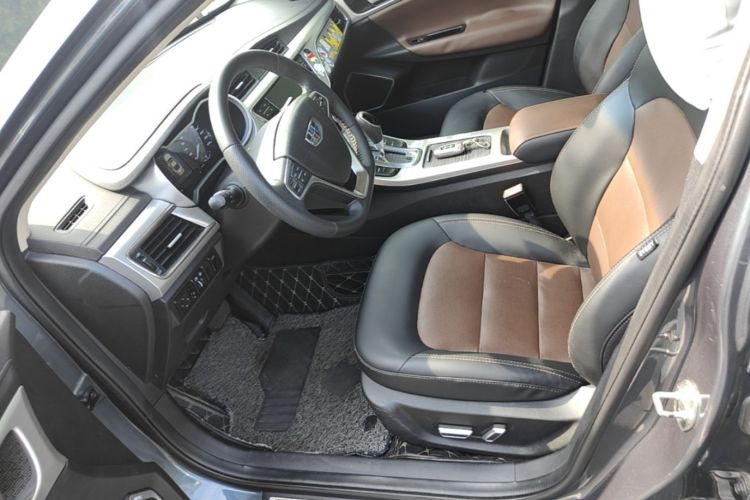 GEELY Emgrand GL 2017 immagine di auto #17