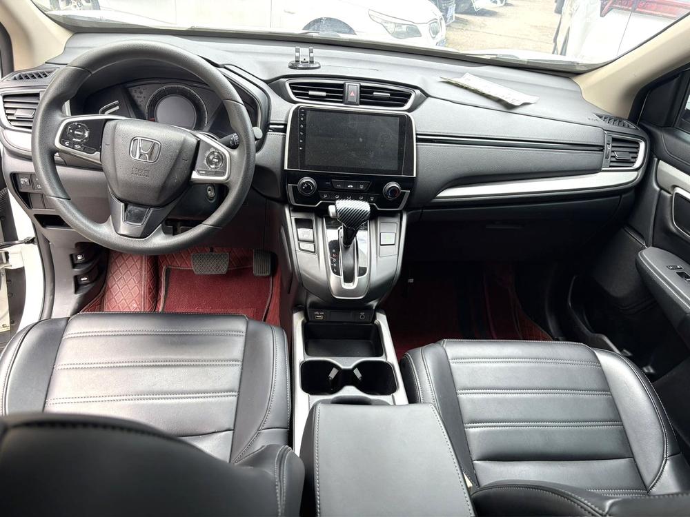 Honda CR-V 2021 #7 Honda CR-V 2021 car image #7