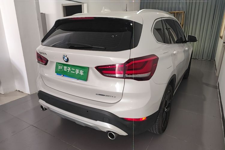 BMW X1 2021 #7 BMW X1 2021 car image #7