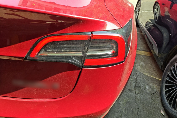 Tesla Model 3 2022 immagine di auto #8
