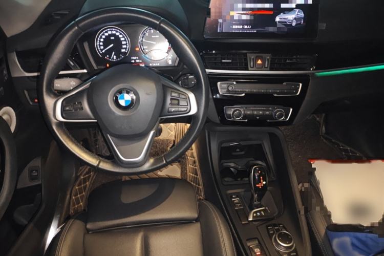 BMW X1 2021 car image #15
