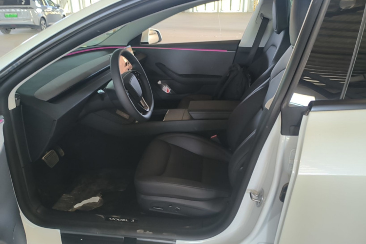 Tesla Model 3 2025 #19 Tesla Model 3 2025 car image #19