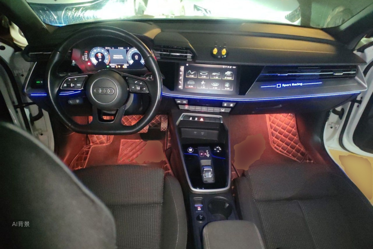 Audi A3 2023 #11 Audi A3 2023 car image #11