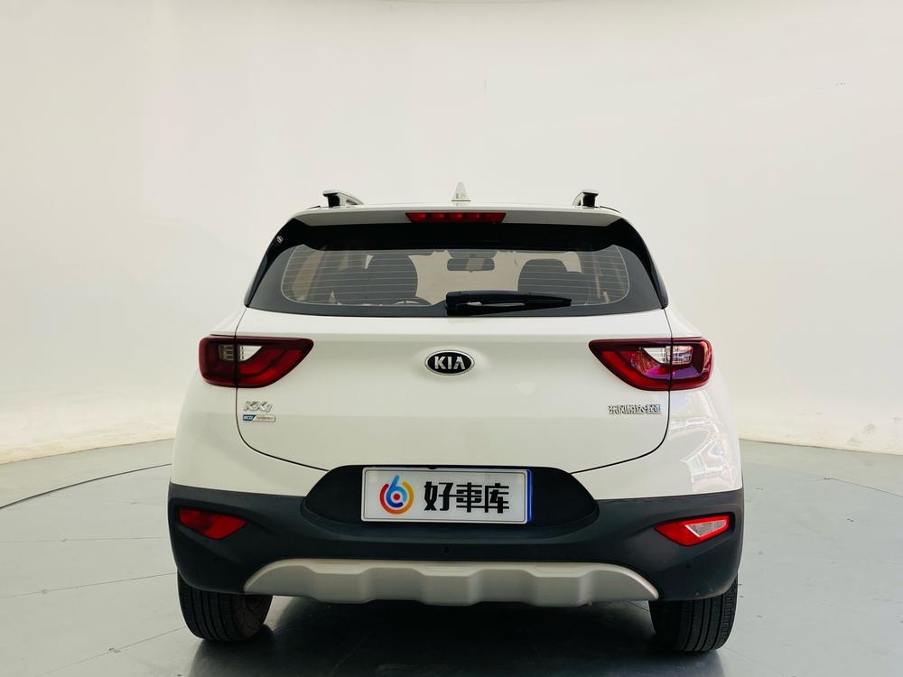 Kia KX1 2019 #5 Kia KX1 2019 car image #5