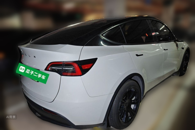 Tesla Model Y 2022 #7 Tesla Model Y 2022 car image #7